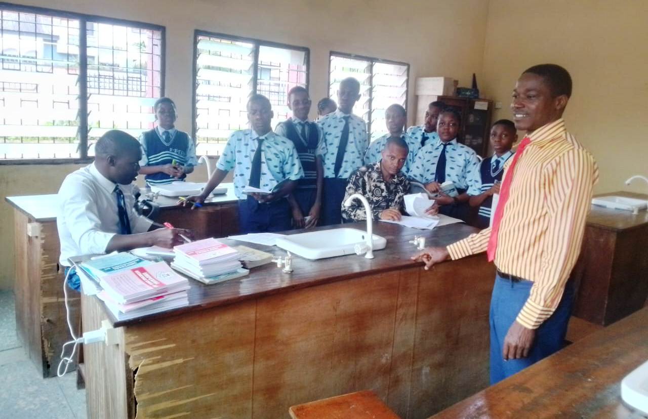 BEST IN SCHOOL IN EKET
